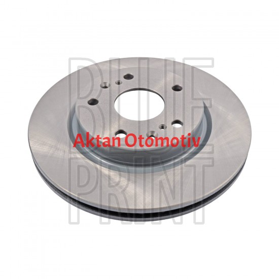 FREN DİSKİ VITARA 15-18 1.4 - 1.6 BENZ. DİZEL / SX4 09= / ÖN HAVALI 280-5