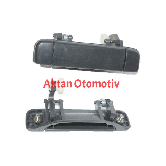 KAPI KOLU 323  90-95 DIŞ ARKA SİYAH SOL