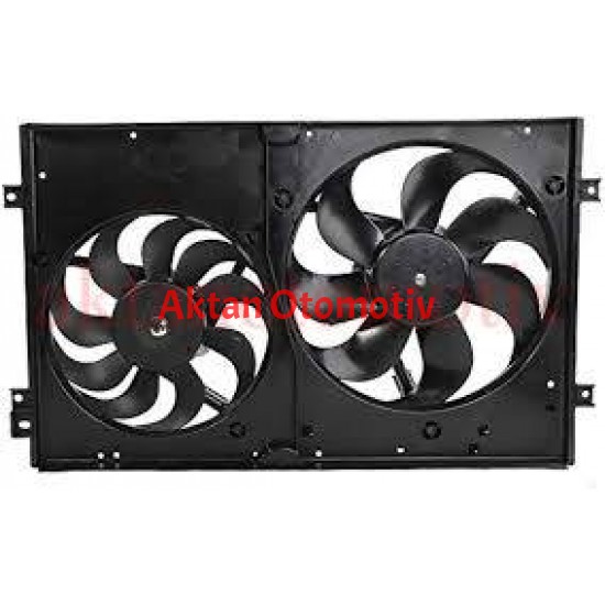 FAN DAVLUMBAZI GOLF4 / BORA / A3 / TOLEDO / LEON / OCTAVİA 98-04