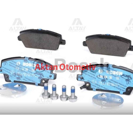 FREN BALATA CIVIC 07-11 HB / CIVIC 2012= SEDAN ÖN