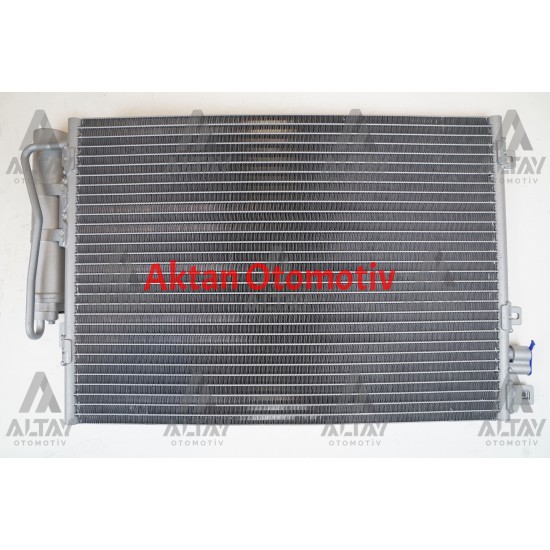 RADYATÖR KLİMA KANGOO 98-08 1.5DCI TUPLU M-T