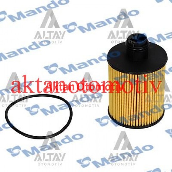 YAĞ FİLTRESİ ASTRA J / INSIGNIA A / CORSA D / MERİVA B / AVEO / T300 10= A13DTC-A13DTE-Z13DTE-A16FDL-A16FDH A20DTH