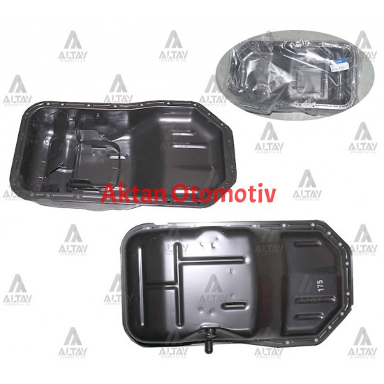 YAĞ KARTERİ KMY 05-12 / BONGO K-2500 2.5 TCI