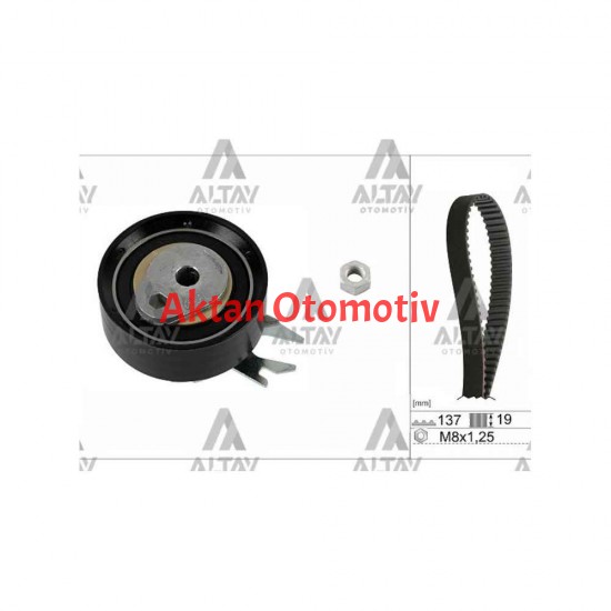 TRİGER SETİ POLO / POLO CLASSİC / CORDOBA / IBIZA / FELICIA 95-00 AEE-ALM 1.6