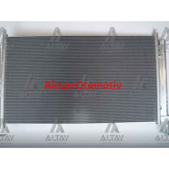 RADYATÖR KLİMA H-1 08-11 12 MM