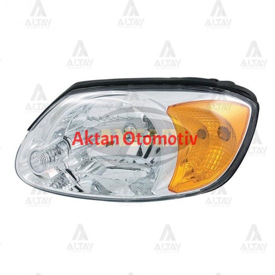 FAR ACCENT 03-06 ADMIRE MOTORLU SARI SOL