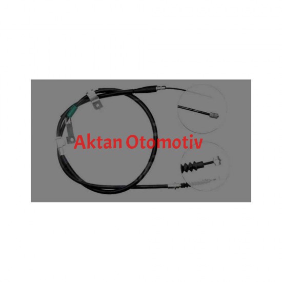 TEL EL FREN 323  98-03 ARKA SAĞ