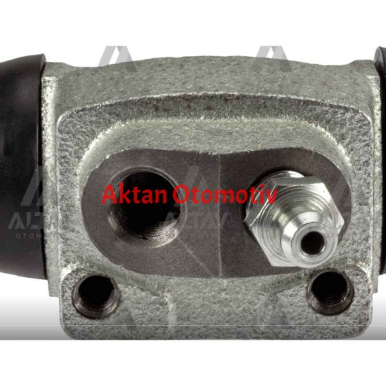 FREN SİLİNDİRİ ACCENT 00-06/ GETZ 03-11/ ATOS/ ELANTRA 01-07/ I-30 08-11 / EURO CIVIC 96-01 ARKA SOL