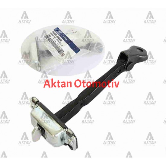 KAPI GERGİSİ ELANTRA ARKA 11= SOL