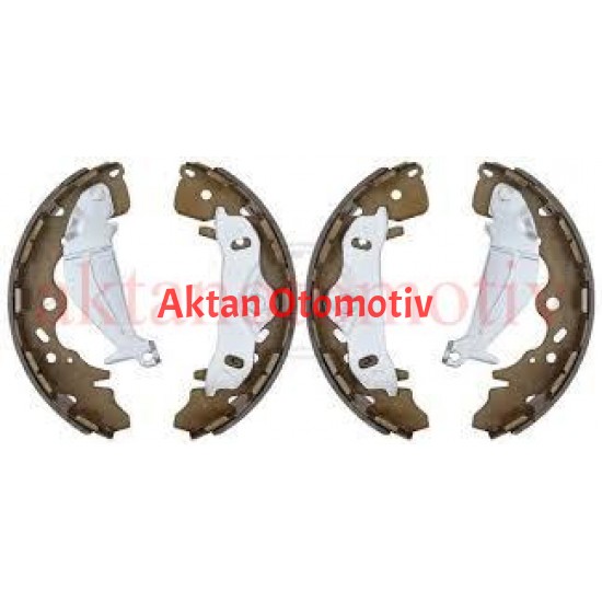 FREN BALATA STAREX 02-08 PABUÇ ARKA