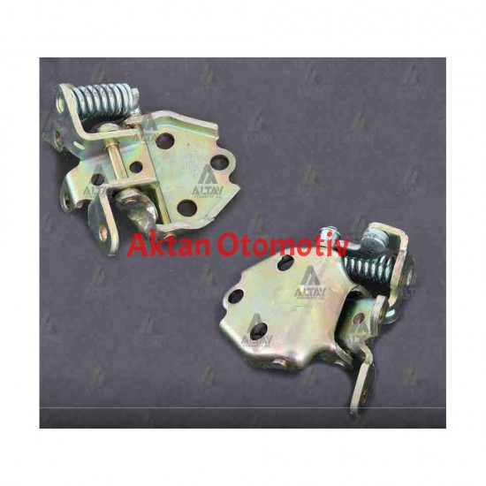 KAPI MENTEŞE CANTER 304/444/449/H-350 ALT SAĞ