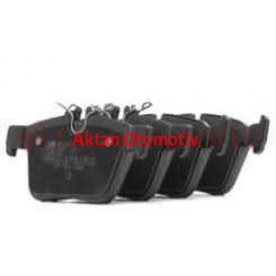 FREN BALATA C SERI (C205) 15=/ C SERI (S205) 14= / C SERI (W205) 13=  ARKA