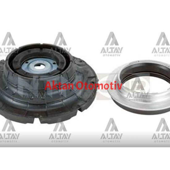 AMORTİSÖR KULE TAKOZU TRANSPORTER T5 / T6 04-15 ÖN KÜÇÜK RULMANLI E.M