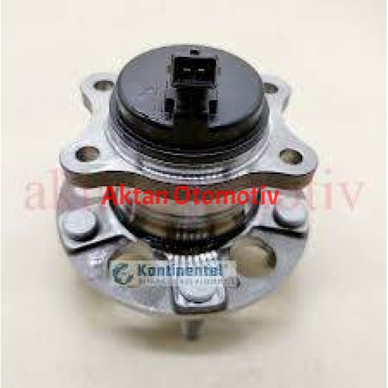 TEKER PORYASI ELANTRA 16-20 / KONA 18= 4X2 / OPTİMA 15= ARKA RULMANLI