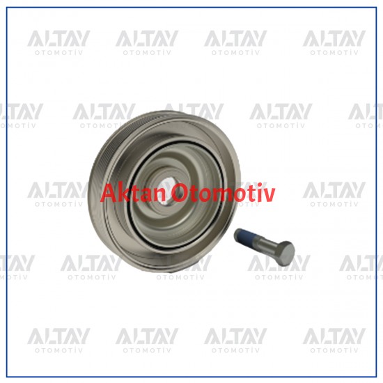 KASNAK KRANK 307 00-07 / C5 04-08 / PARTNE 04= 2.0 HDI KİT  ÜRÜN