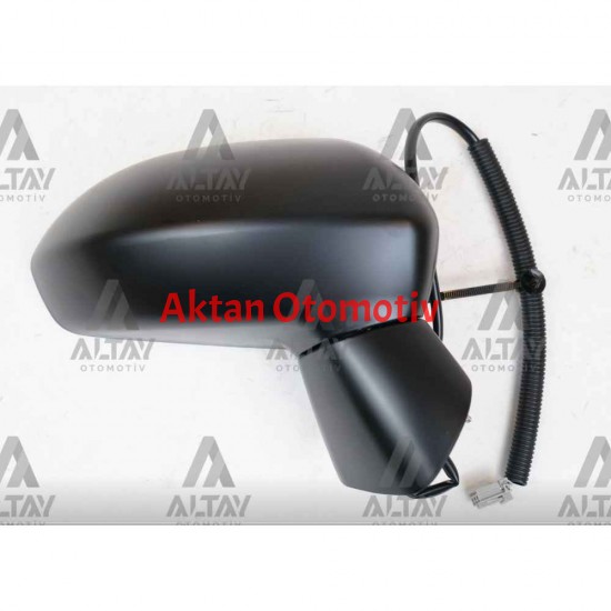 AYNA DIŞ DİKİZ CITY 06-09 ELEKTRİKLİ  OTOMATİK KATLANIR 3 FİŞLİ SAĞ