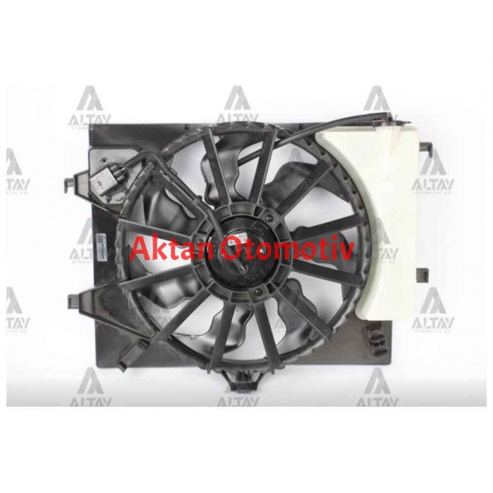 FAN RADYATÖR I-30 16= 1.4 BENZİNLİ
