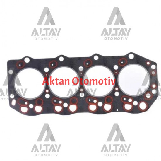 SİLİNDİR KAPAK CONTASI HI-BESTA 2.7 ÇELİK