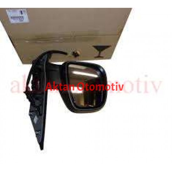 AYNA DIŞ DİKİZ PROACE CITY 16= / JUMPY / EXPERT / SCUDO 16= ELEKTRİKLİ ISITMALI 5 FİŞ SOL