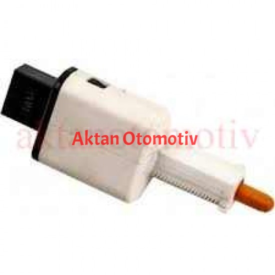 MÜŞÜR FREN PEDAL MEGANE III / FLUENCE / SCENIC BEYAZ 4 FİŞLİ