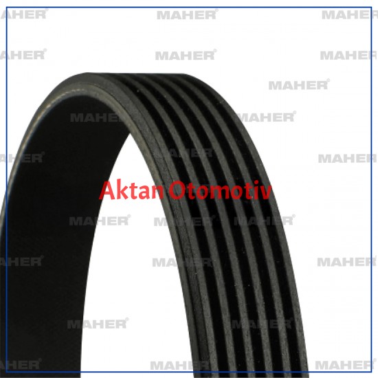 KANALLI KAYIŞ FORD / KA 1.3I 96-08