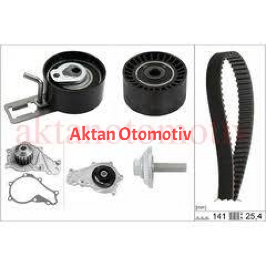 TRİGER KAYIŞ FORD FOCUS / COURIER / CONNECT / CMAX 1.6 TDCI / PEUGEOT 301 / 308 / PARTNER TEPE