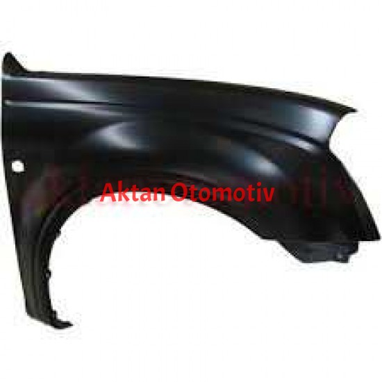 ÇAMURLUK D-MAX 02-07 SİNYAL DELİKLİ ÖN SAĞ