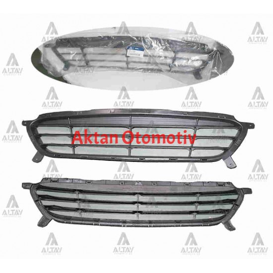 TAMPON IZGARASI ACCENT ÖN 11= BLUE