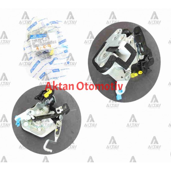 KİLİT KAPI ACCENT  95-00 ARKA SAĞ