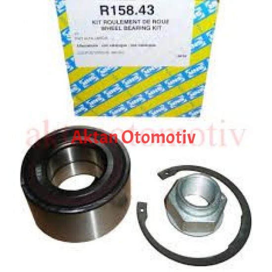 TEKER RULMANI ÖN ALFA ROMEO 145 / 146 GTV / CITROEN NEMO / FIAT BRAVA / BRAVO / LINEA / DOBLO / FIORINO / IDEA / PANDA / PUNTO / LANCIA / NISSAN MICRA ( K12E ) / NOTE ( E11E ) / OPEL CORSA D 1.3 CDTI / PEUGEOT PARTNER BIPPER / RENAULT CLIO II / KANGOO II TEKER RULMANI ÖN ALFA ROMEO 145 / 146 GTV / CITROEN NEMO / FIAT BRAVA / BRAVO / LINEA / DOBLO / FIORINO / IDEA / PANDA / PUNTO / LANCIA / NISSAN MICRA ( K12E ) / NOTE ( E11E ) / OPEL CORSA D 1.3 CDTI / PEUGEOT PARTNER BIPPER / RENAULT CLIO II / KANGOO II