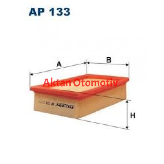 HAVA FILTRESI LAGUNA 96= 2.0 16V