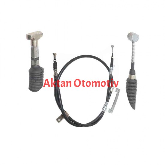 TEL EL FREN 626  92-97 /  98-01 ARKA SAĞ