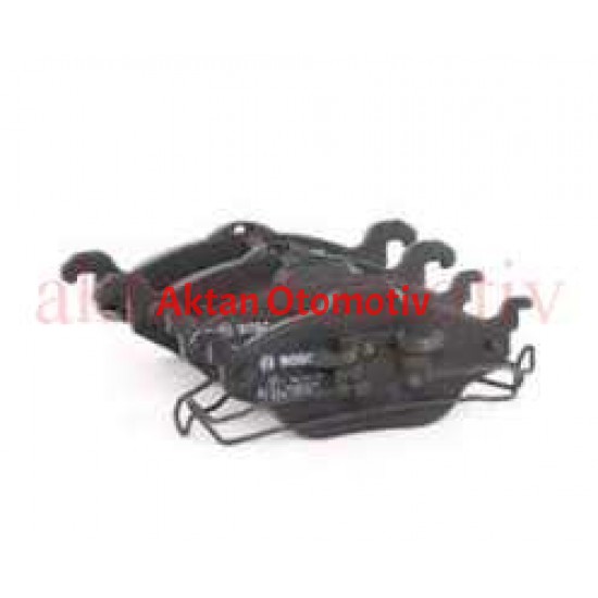 FREN BALATA ASTRA G  98= 1.2-1.4-1.6-1.7TD ÖN