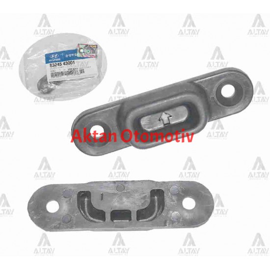 KAPI BADEMCİK KARŞILIĞI H-100 MİN.