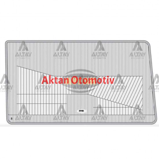 FAR CAMI DOĞAN SLX / ŞAHİN-S SOL