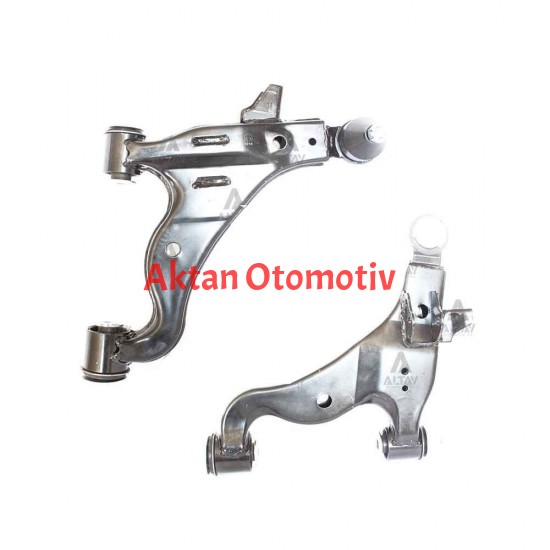 SALINCAK HILUX 06-11 4X2 BURÇLU ROTİLLİ ALT SOL