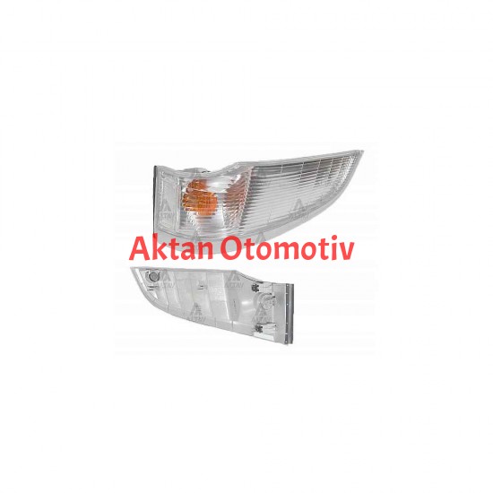 SİNYAL LAMBASI FAR ÜSTÜ CANTER 06-12 FUSO 711 / 839 / 859 DUYLU SOL