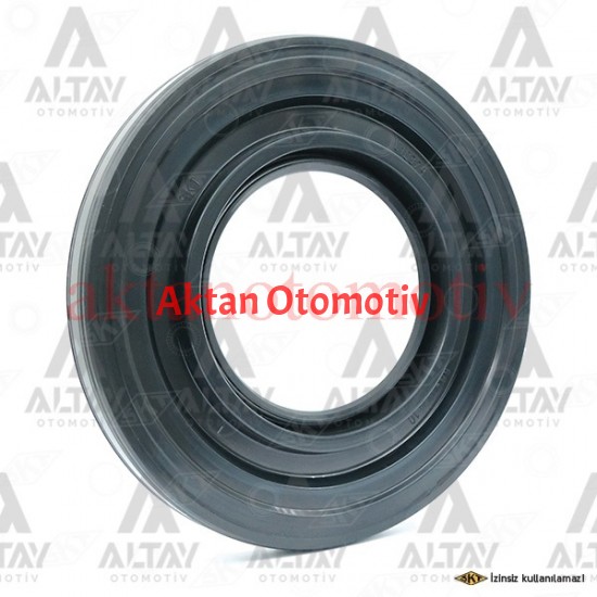 KEÇE TEKER PORYA (AKS) CANTER 449/659 (56x114x10) ARKA DIŞ