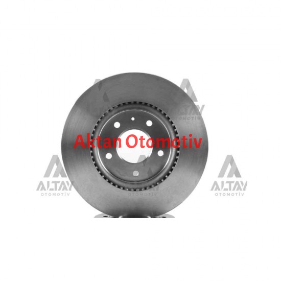 FREN DİSKİ CAPTIVA 06-12 / ANTARA 06-12 / ÖN HAVALI 296-5