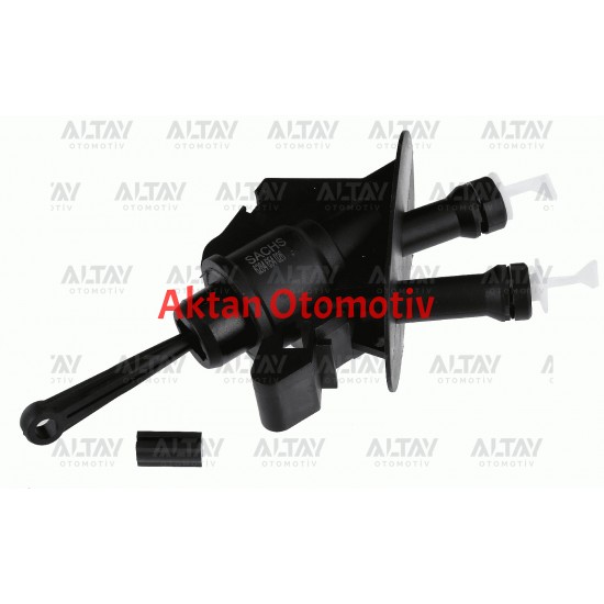 DEBRİYAJ MERKEZİ FIESTA / FUSION 02-08  BM ÜST