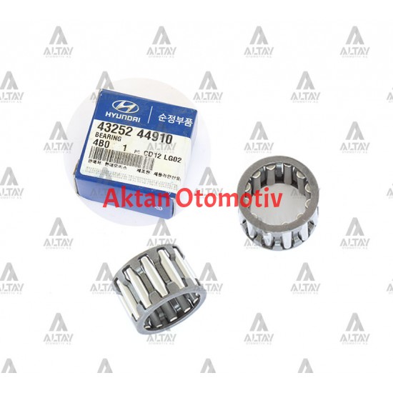 RULMAN ŞANZIMAN H-100 / KMY / STAREX PRİZDİREK