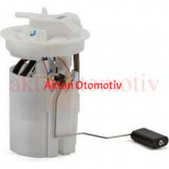 DEPO ŞAMANDIRASI KOMPLE FIESTA 12= 1.25-1.4-1.6 BENZINLI