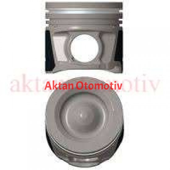 PİSTON SEGMANLI H-100 KAMYONET 16= / BONGO K2500 16= 130 HP EURO6 / 0.50