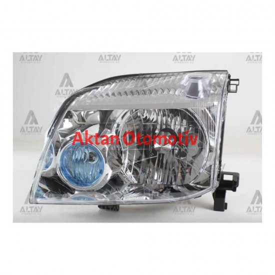 FAR X-TRAIL 01-07 SOL