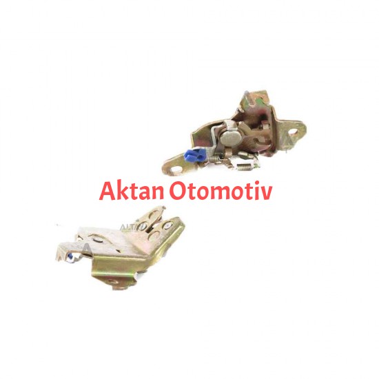 KİLİT BAGAJ KAPAK COROLLA   88-92 AE-92