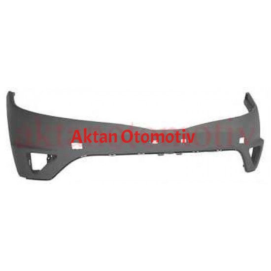 TAMPON CIVIC ÖN 06= H.B TYPES FAR YIKAMA DELİKSİZ FN