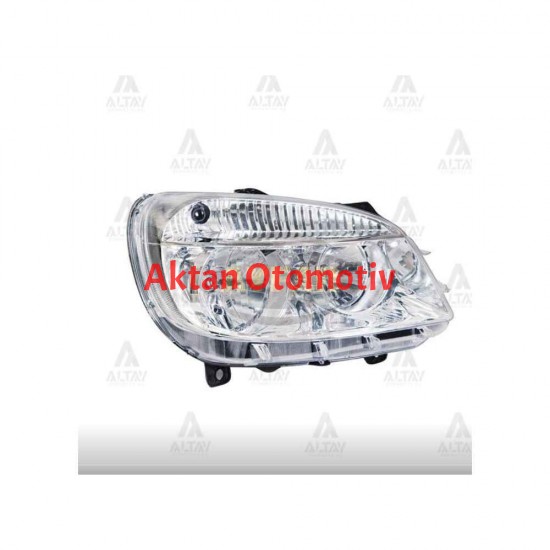 FAR DOBLO 06-10 MOTORLU SOL