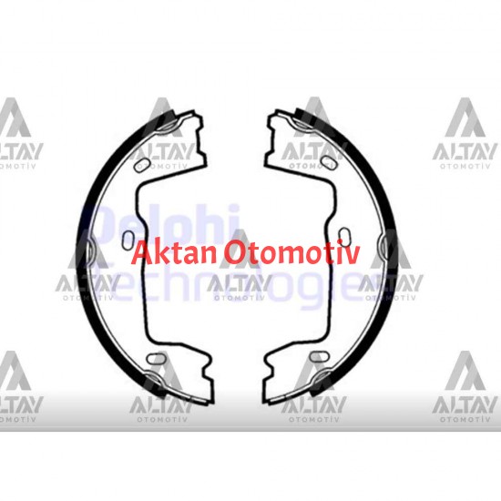 FREN BALATA EL VECTRA A / VECTRA B 93-02