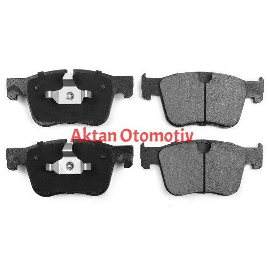 FREN BALATA C4 PICASSO II 13= / 3008 16= / GRANDLAND 17= / RIFTER 19= / PROACE CITY 17= ÖN