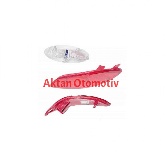 REFLEKTÖR TAMPON ACCENT 11-18 BLUE ARKA SOL